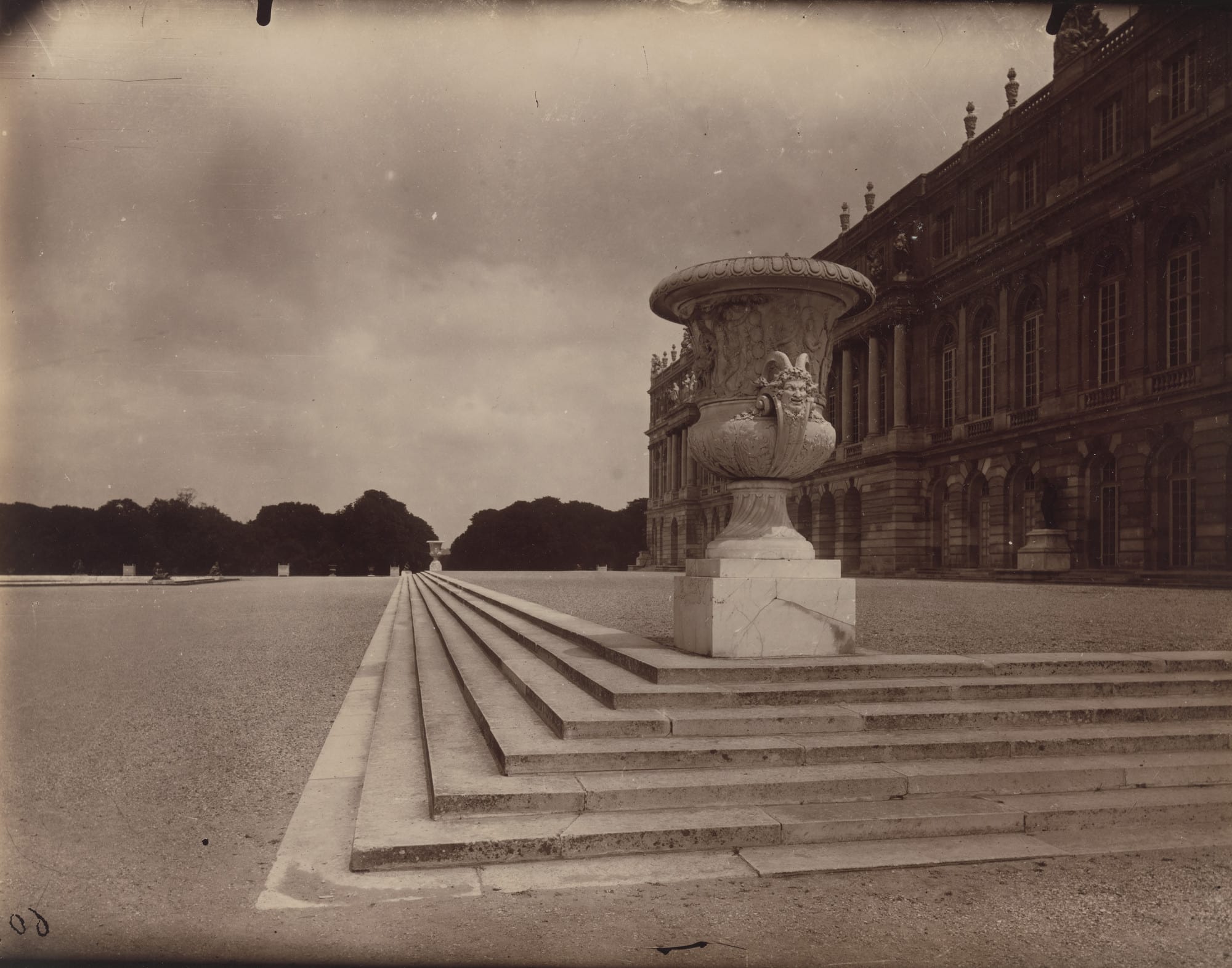 Eugène Atget, 'Versailles, parc, 1901'