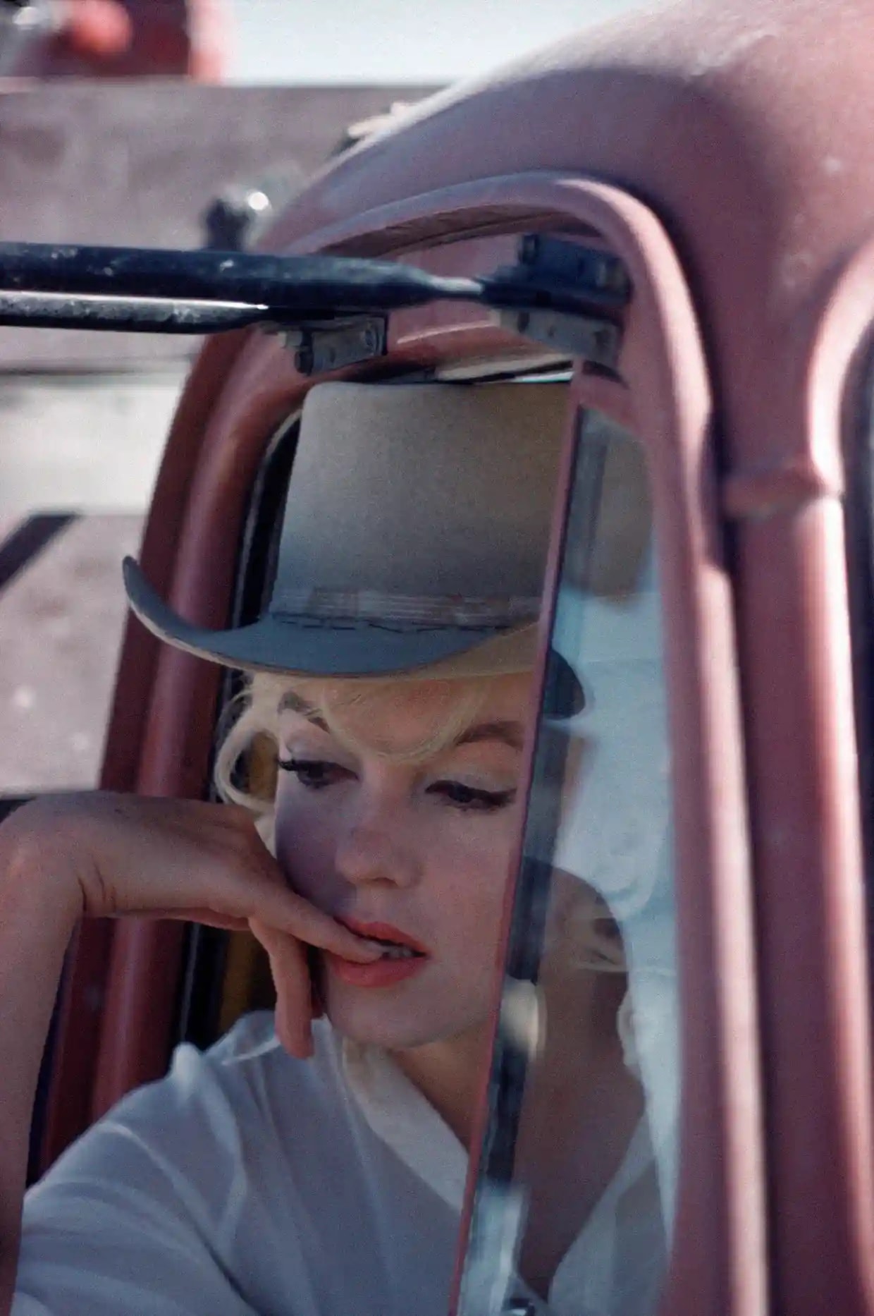 Eve Arnold, 'Marilyn Monroe, Misfits'