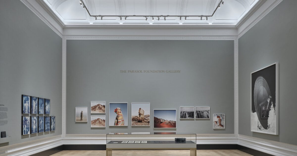V&A Photography Centre Phase 2