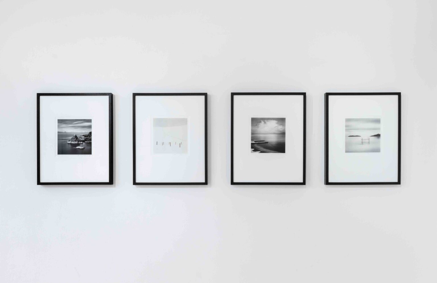 Michael Kenna Rising Cloud, Hakodate, 2023 SOL . LDN