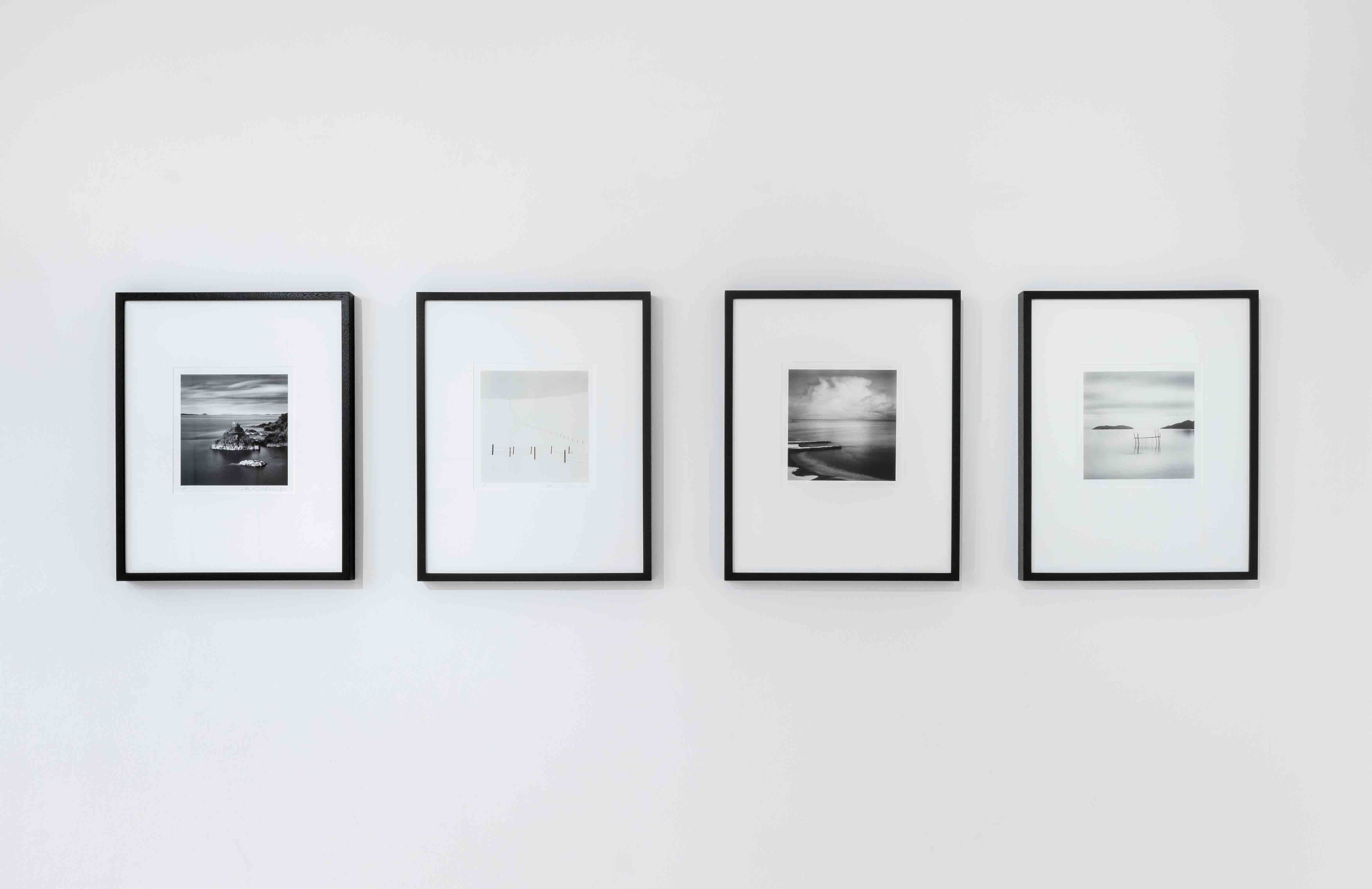 Michael Kenna, Installation Image: 'New Works From Japan'