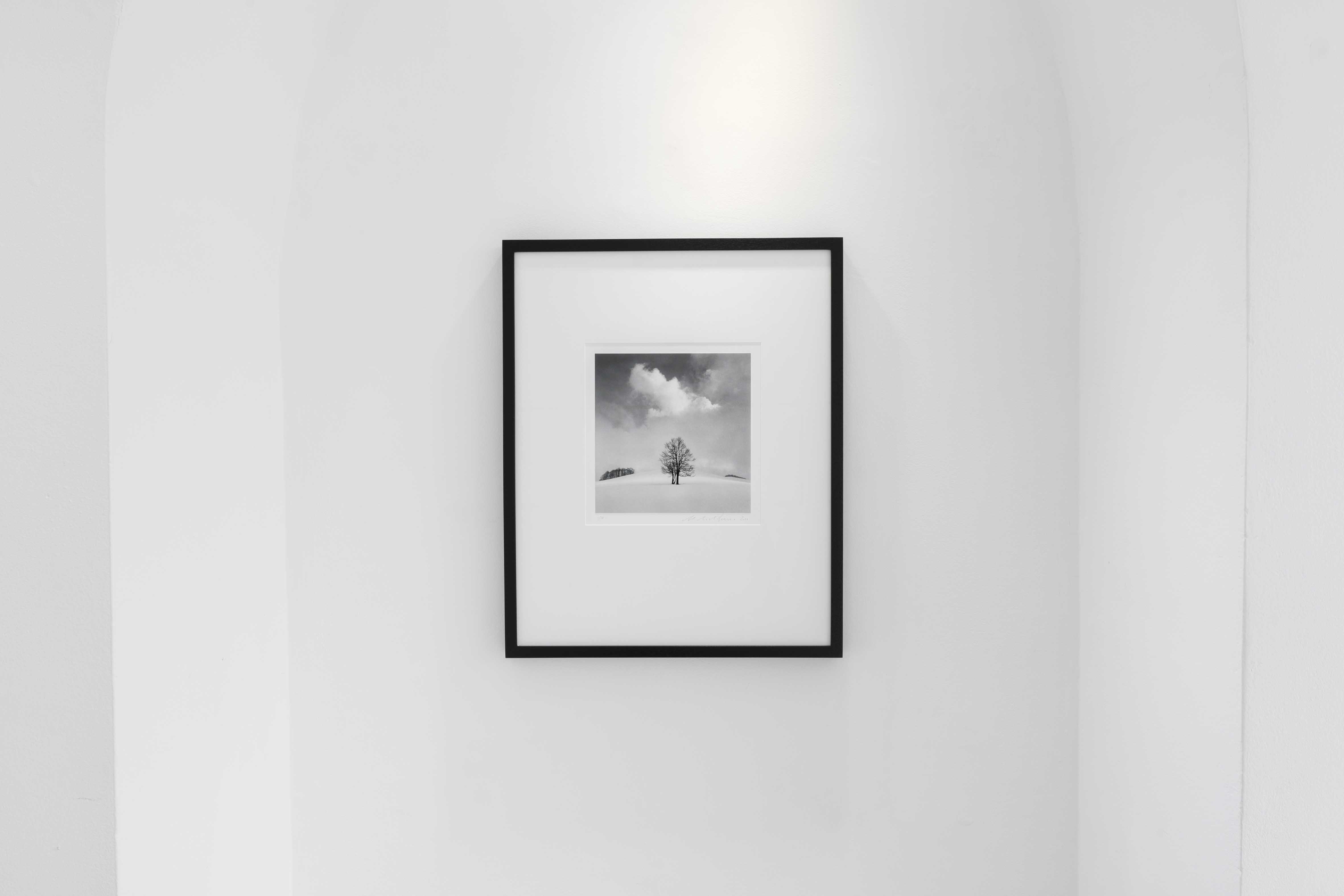 Michael Kenna, Installation Image: 'New Works From Japan'