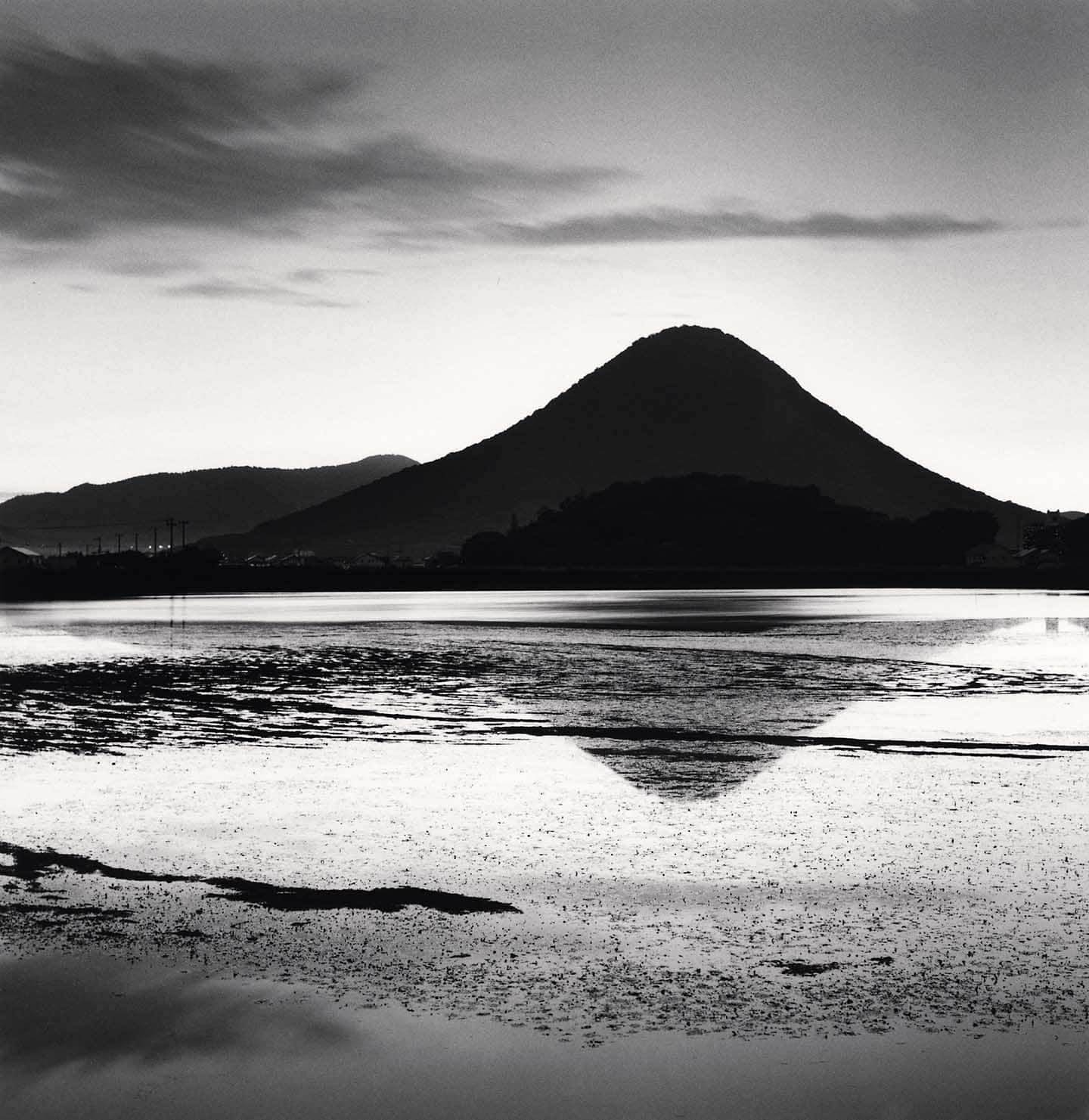 Michael Kenna, 'Sanuki Fuji, Kagawa, Shikoku, Japan, 2022'