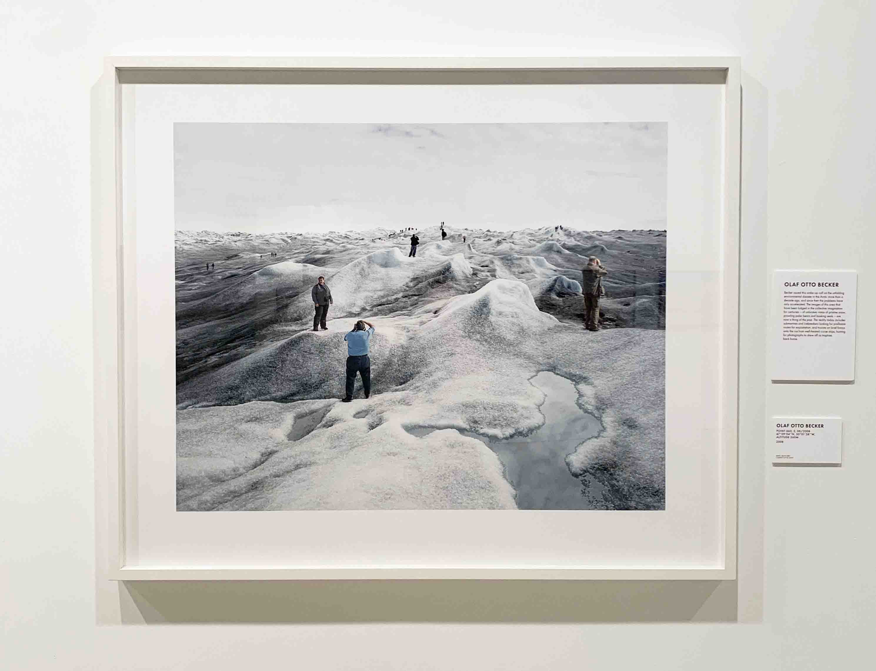 Olaf Otto Becker, 'Arctic'