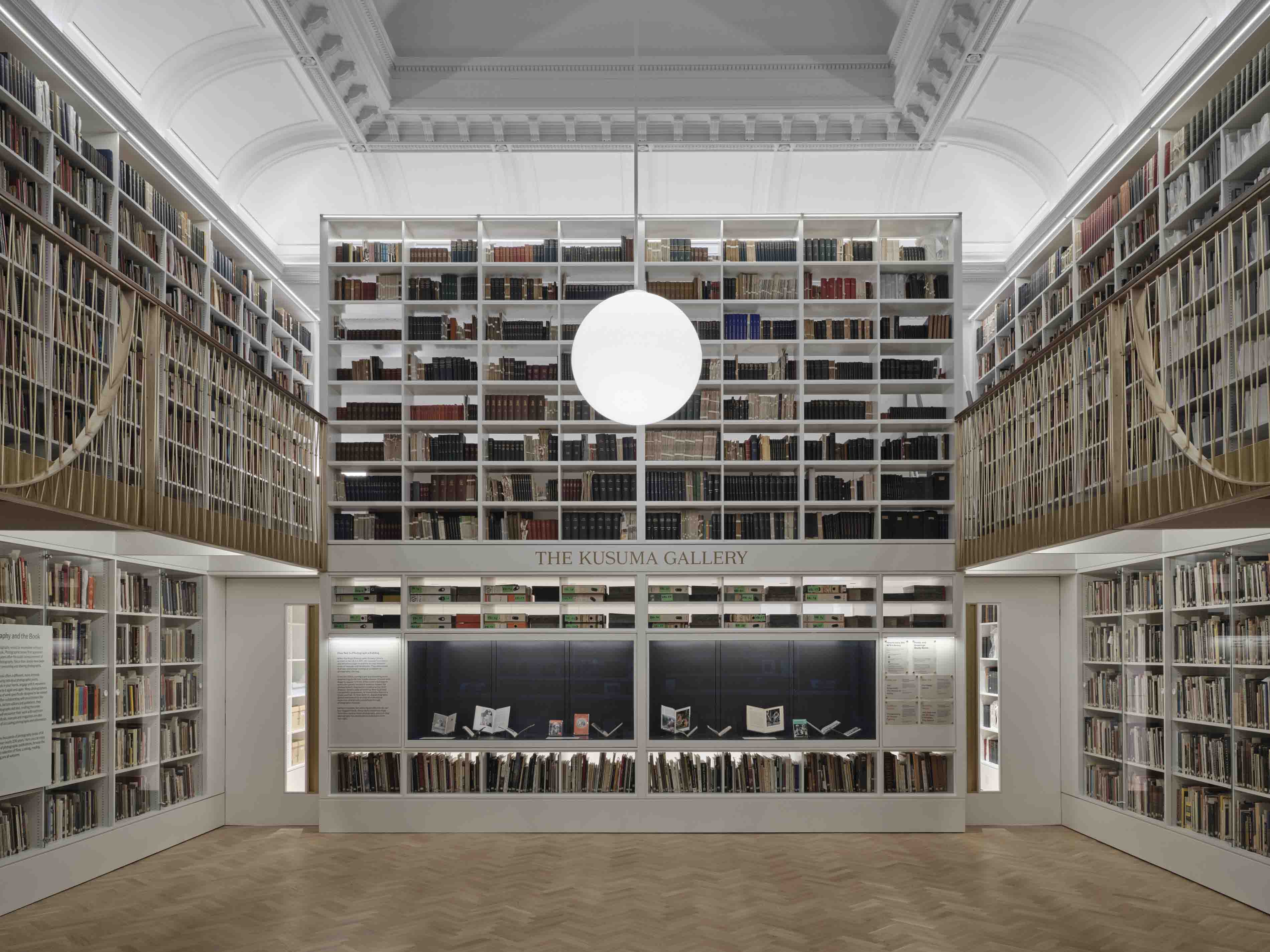 V&A Photography Centre Phase 2