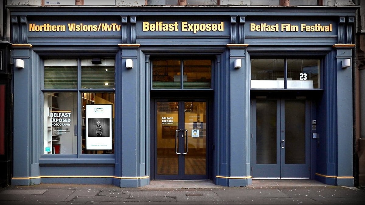 Belfast Exposed