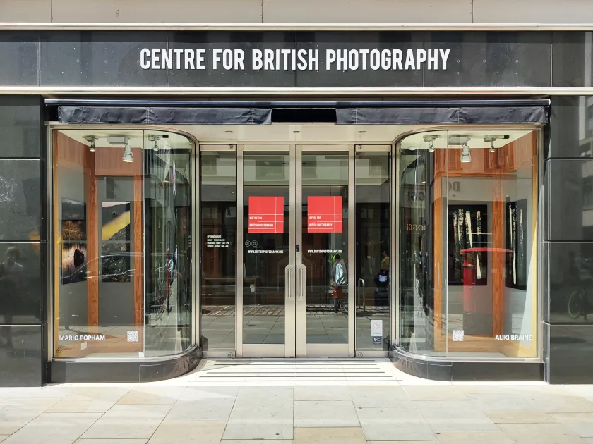 Centre For British Photography