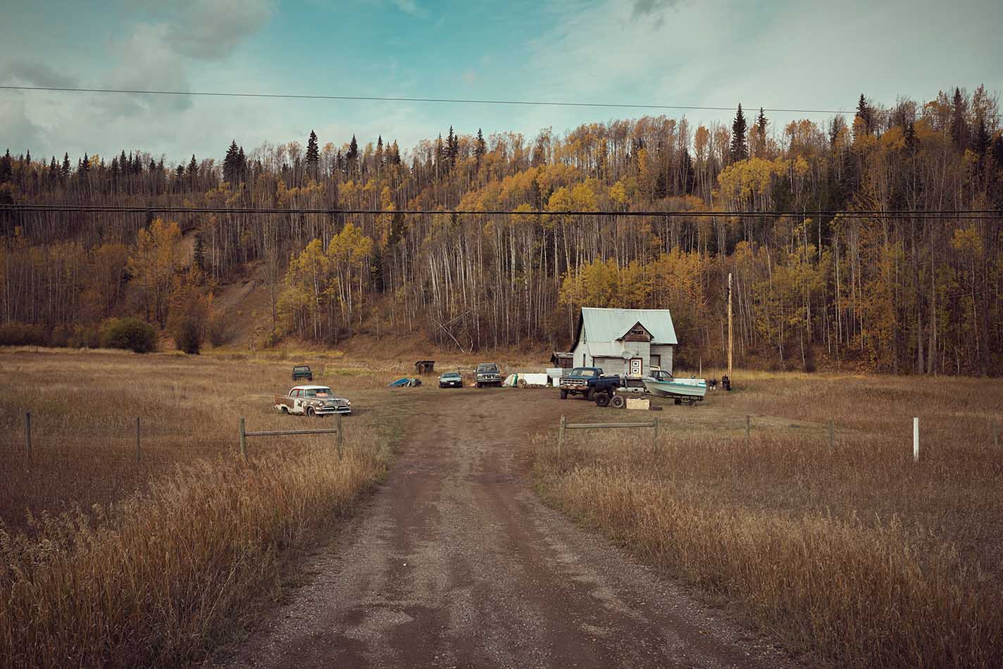 Kourtney Roy, 'The Other End of the Rainbow'