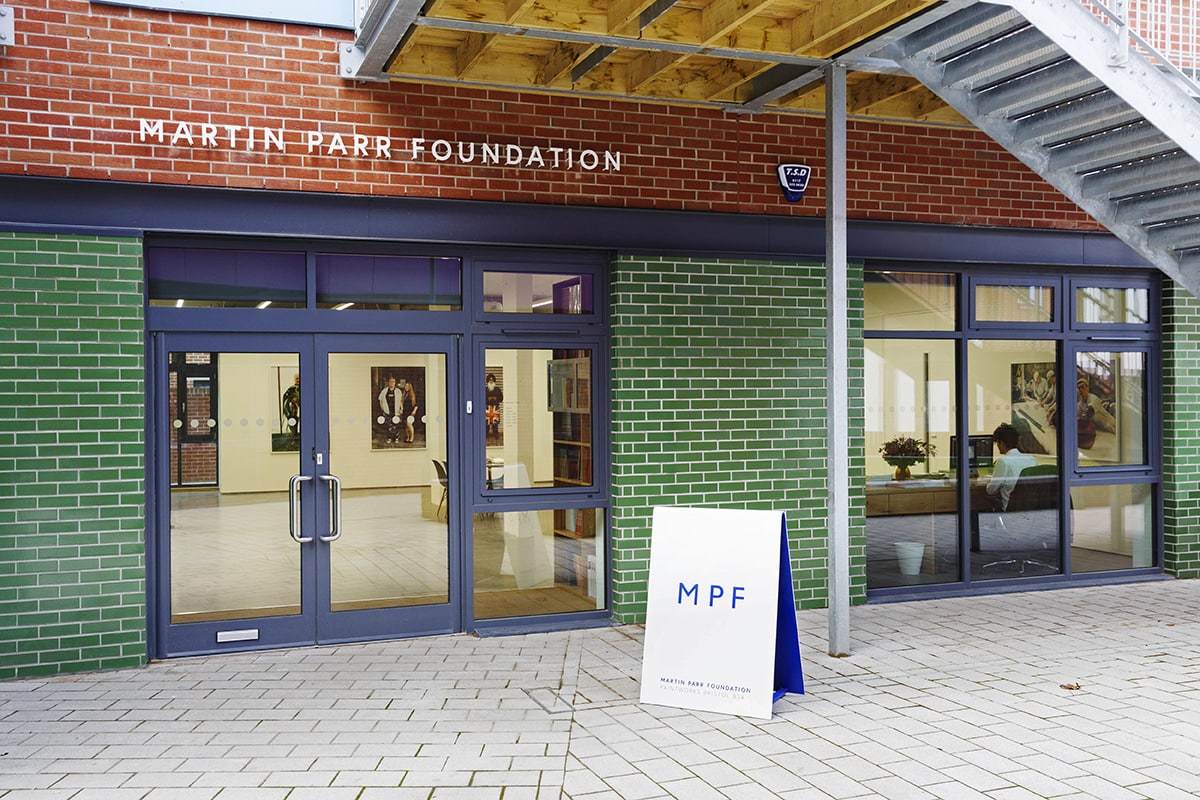 Martin Parr Foundation