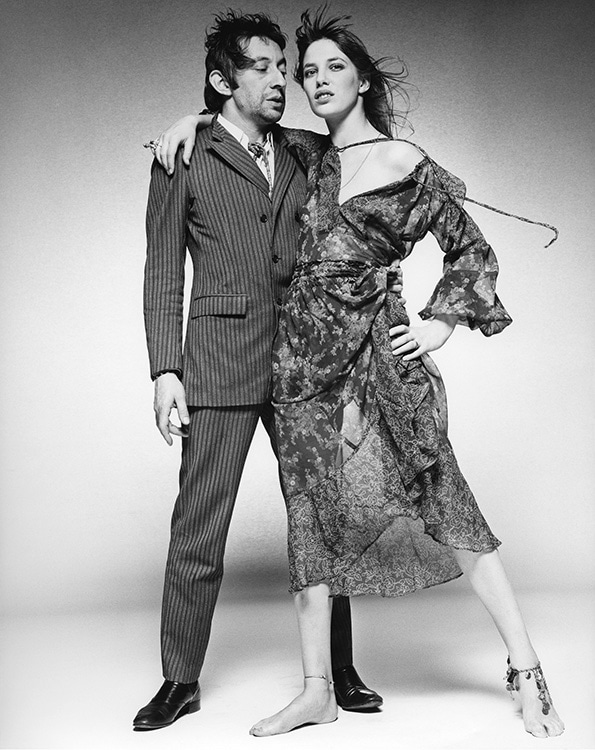 Terry O'Neill, 'Jane Birkin and Serge Gainsbourg, 1969'