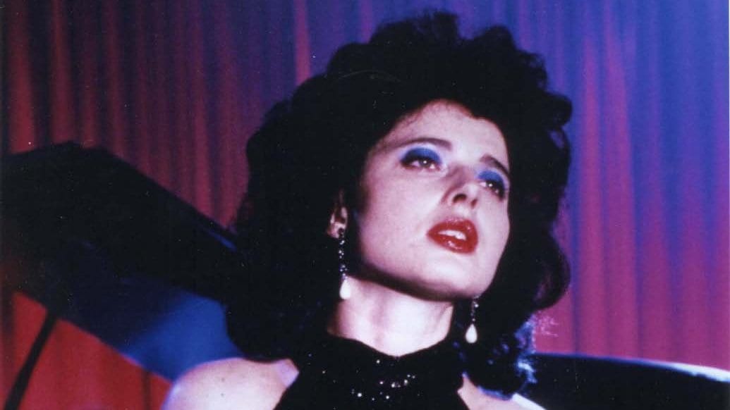 David Lynch, 'Blue Velvet' still