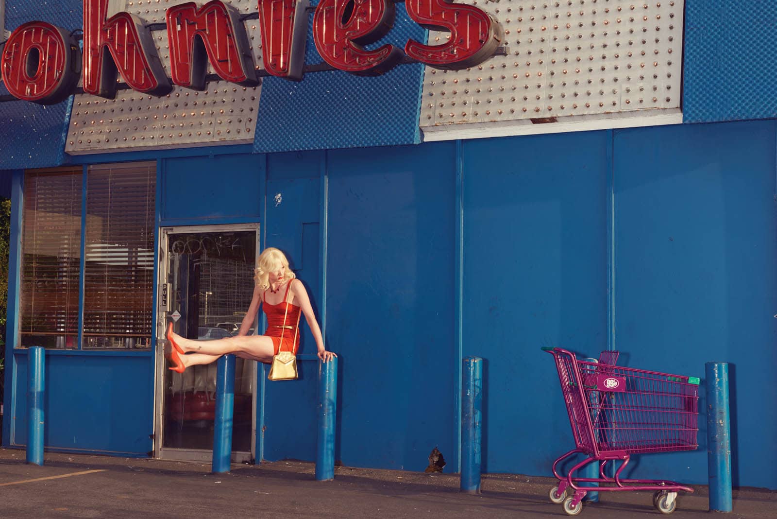 Kourtney Roy, 'Enter As Fiction, #8'