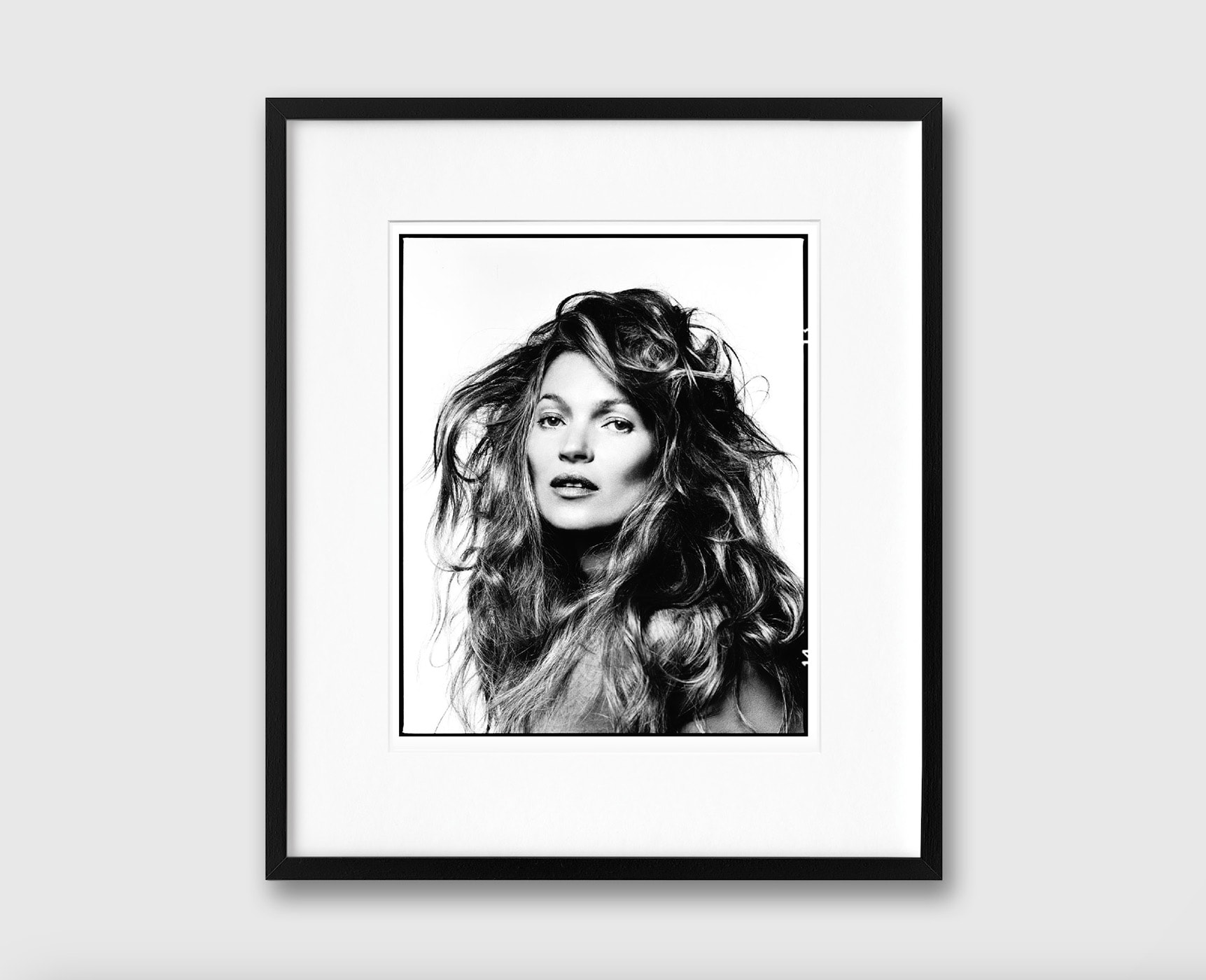 David Bailey, 'Kate Moss, 1965'