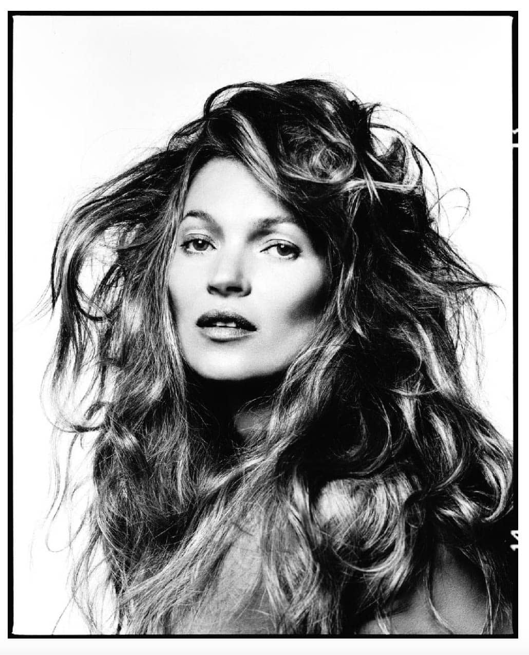 David Bailey, 'Kate Moss, 1965'