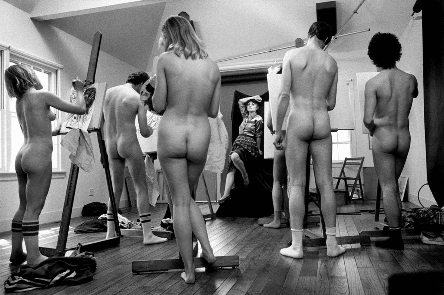 Elliott Erwitt, 'East Hampton New York, 1983'