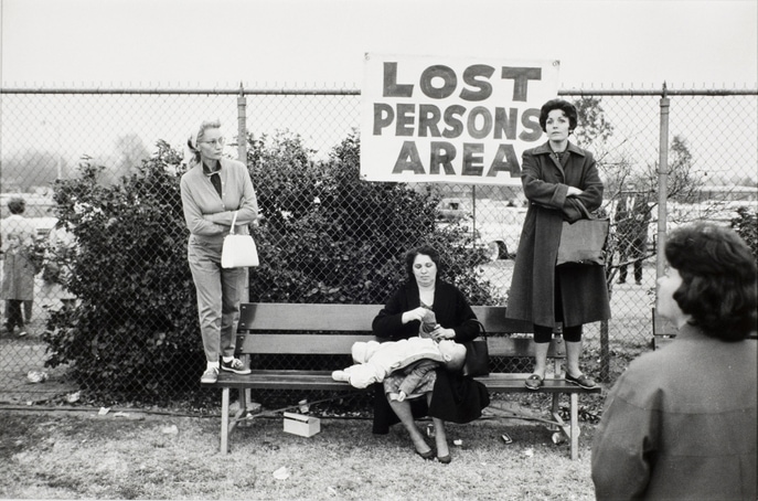 Elliott Erwitt: 'Pasadena, California, 1963'