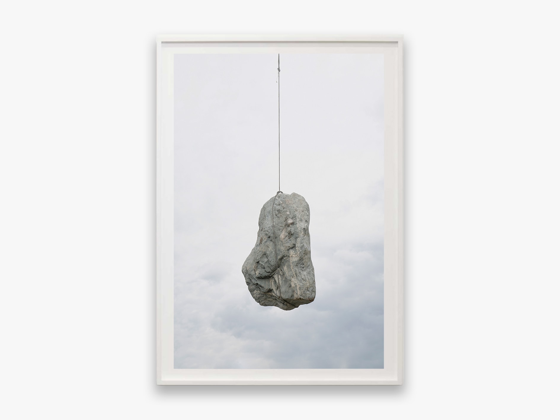 Zhang Kechun, 'Rock 09, Sky Garden, 2022'