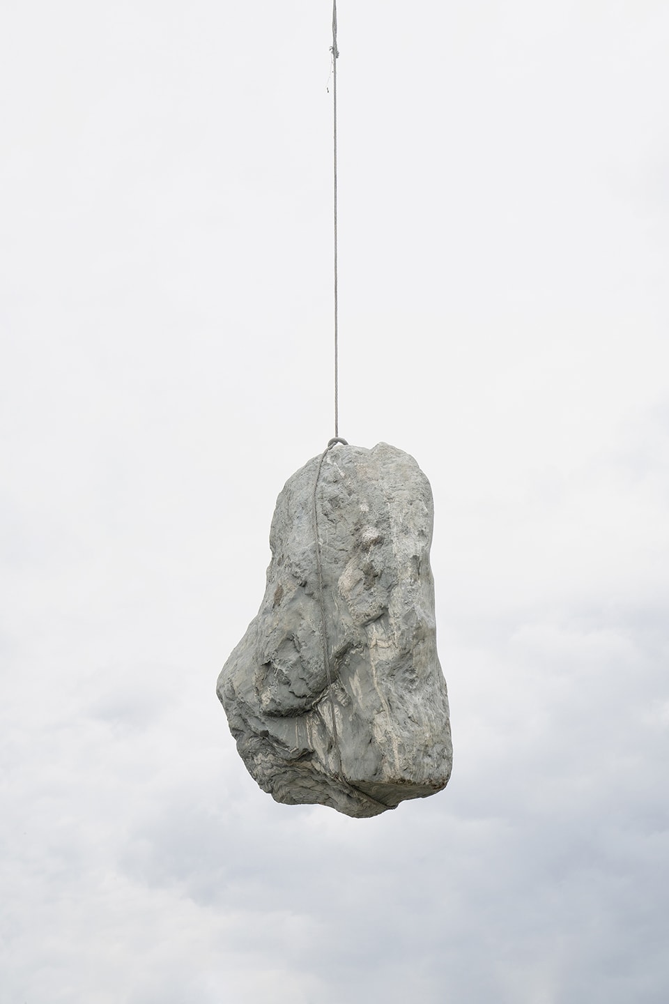 Zhang Kechun, 'Rock 09, Sky Garden, 2022'