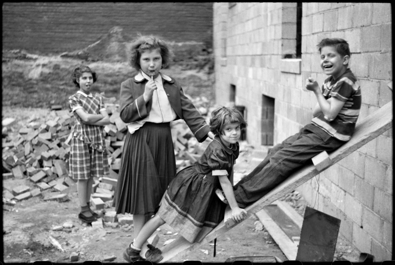 Elliott Erwitt, 'Pittsburgh, Pennsylvania, USA, 1950'