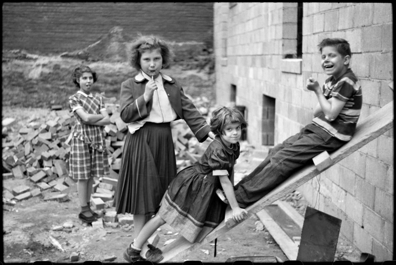 Elliott Erwitt, 'Pittsburgh, Pennsylvania, USA, 1950'