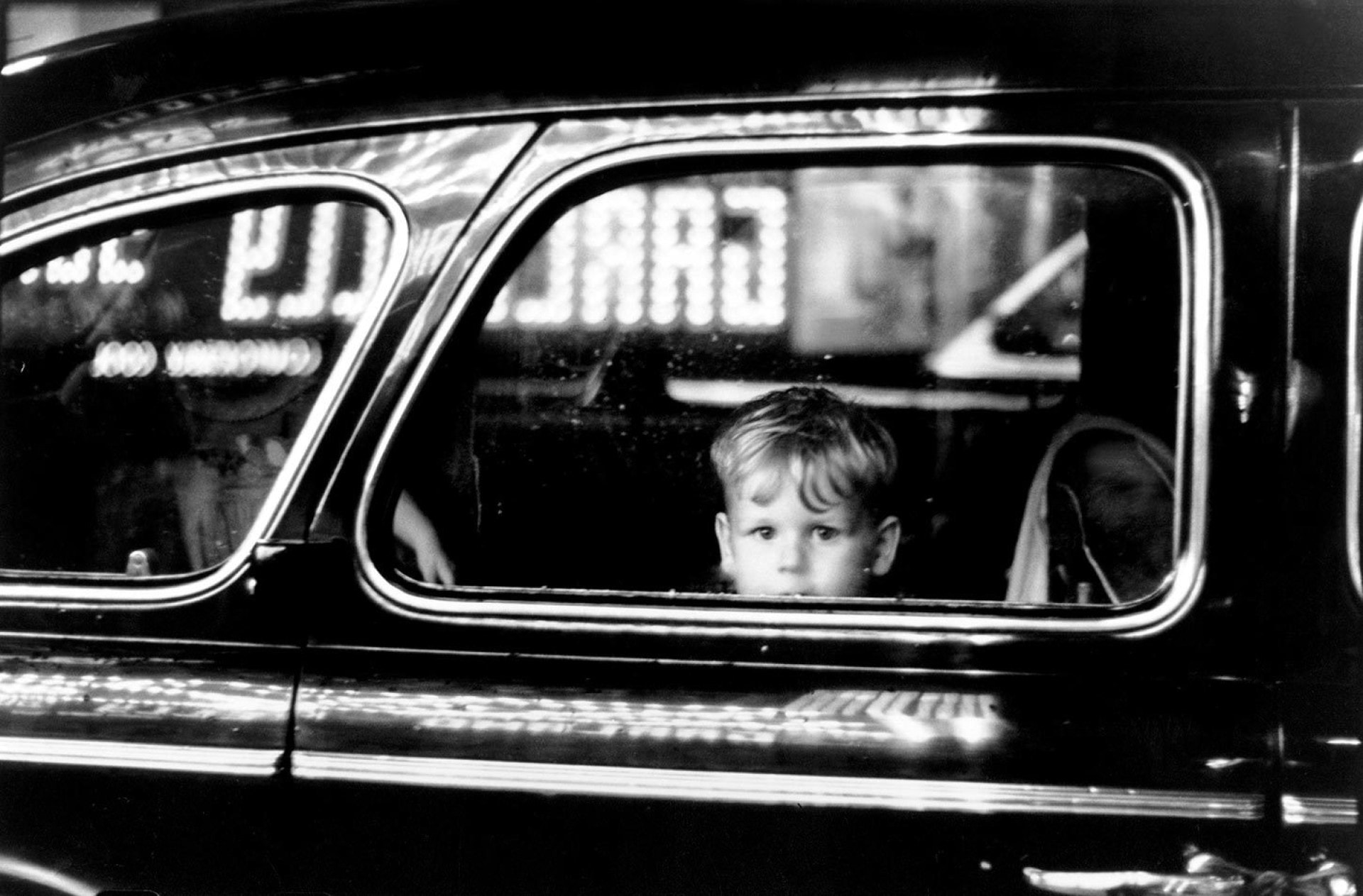 Elliott Erwitt, 'Pittsburgh, Pennsylvania, USA, 1950'