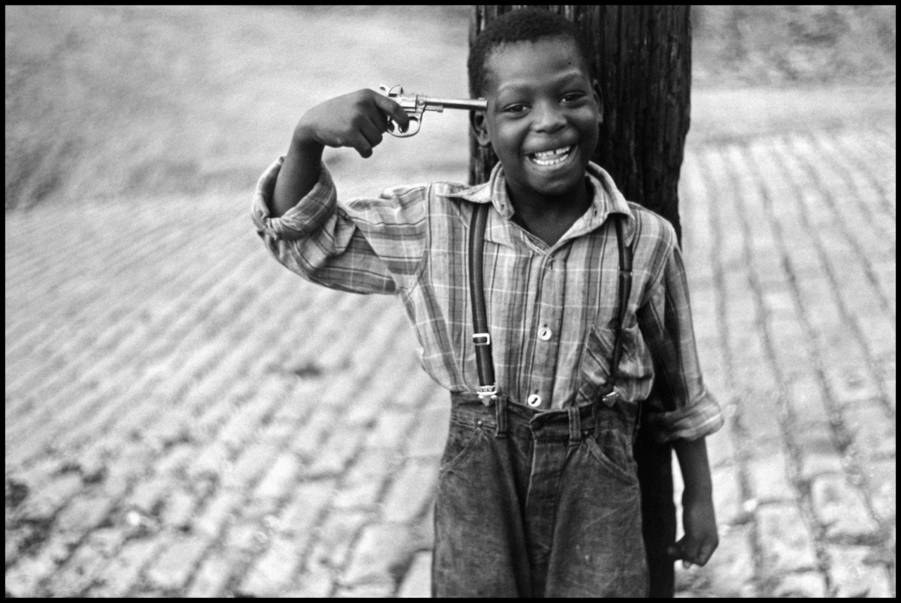 Elliott Erwitt, 'Pittsburgh, Pennsylvania, USA, 1950'