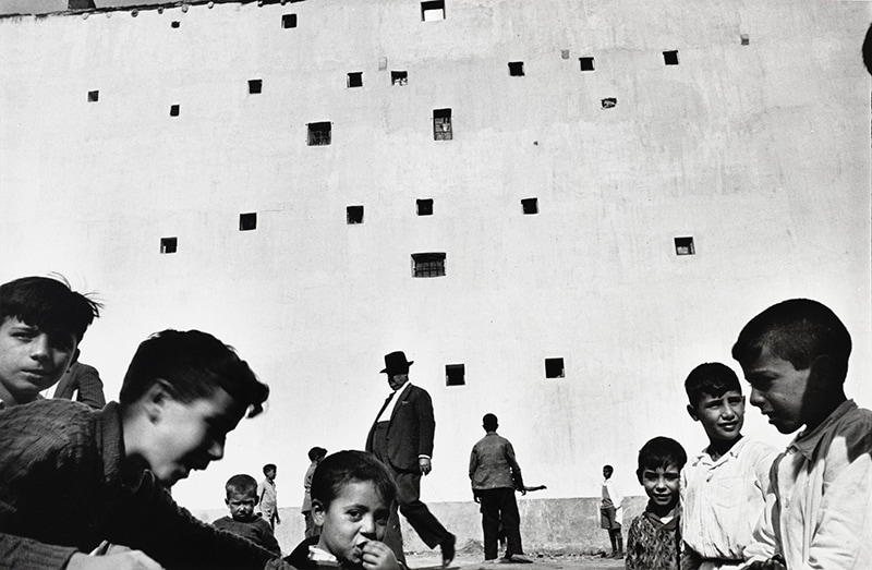 Henri Cartier-Bresson, 'Madrid'