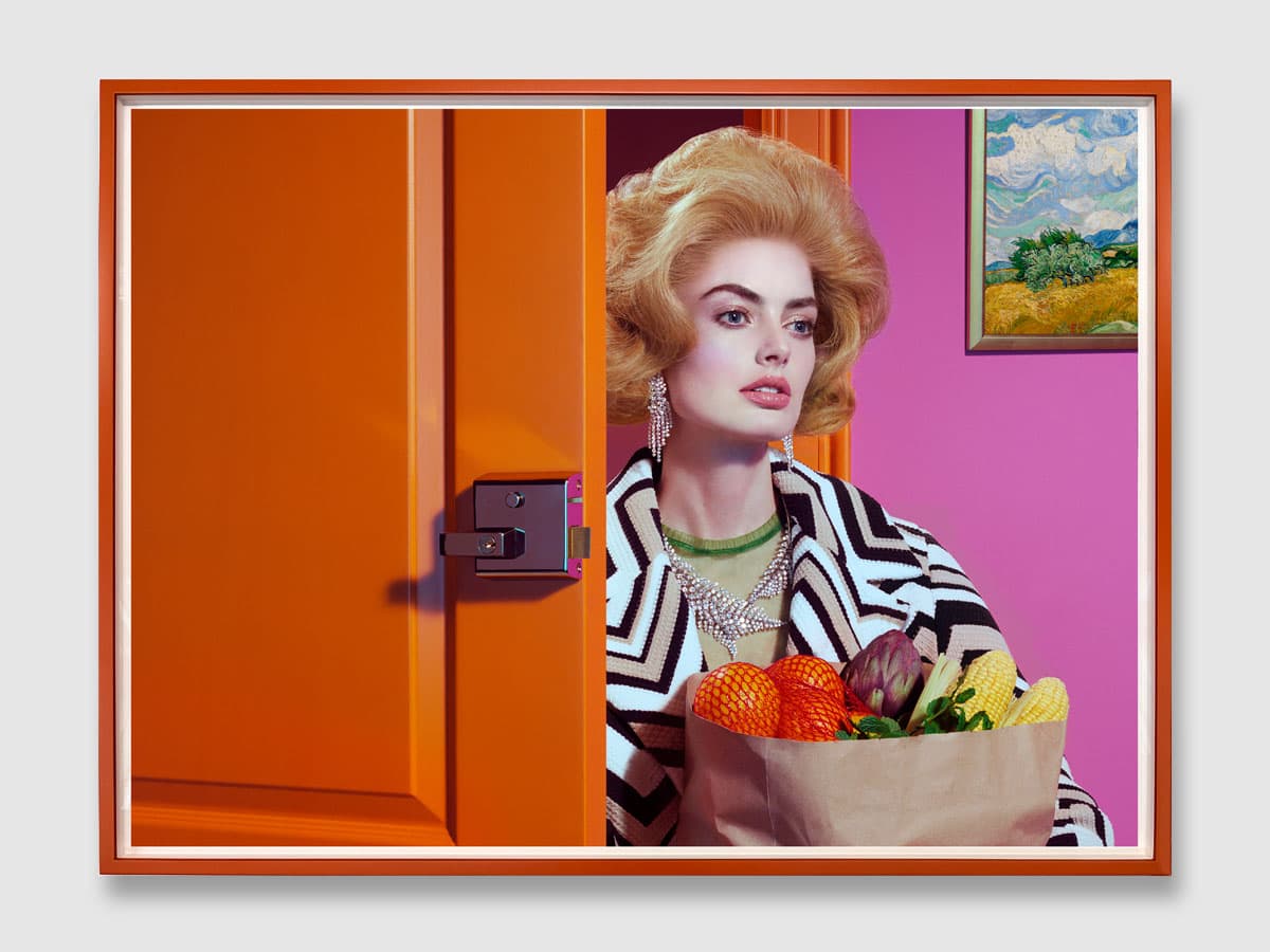 Miles Aldridge, 'Doors #2, 2023'