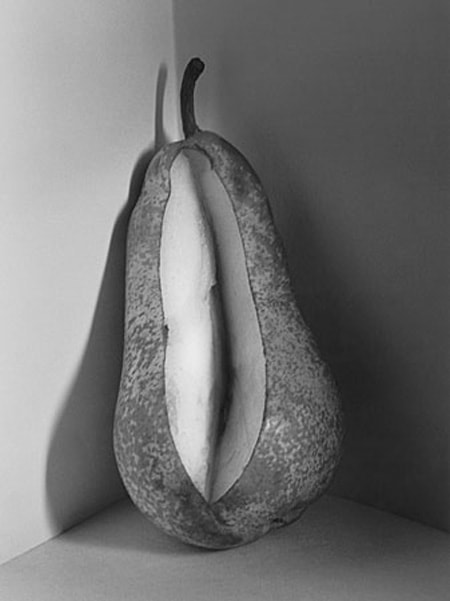 Flor Garduño, 'Pera, Suiza, 1998'