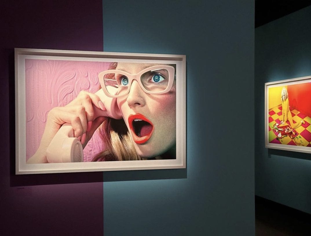 Miles Aldridge Fotografiska Berlin