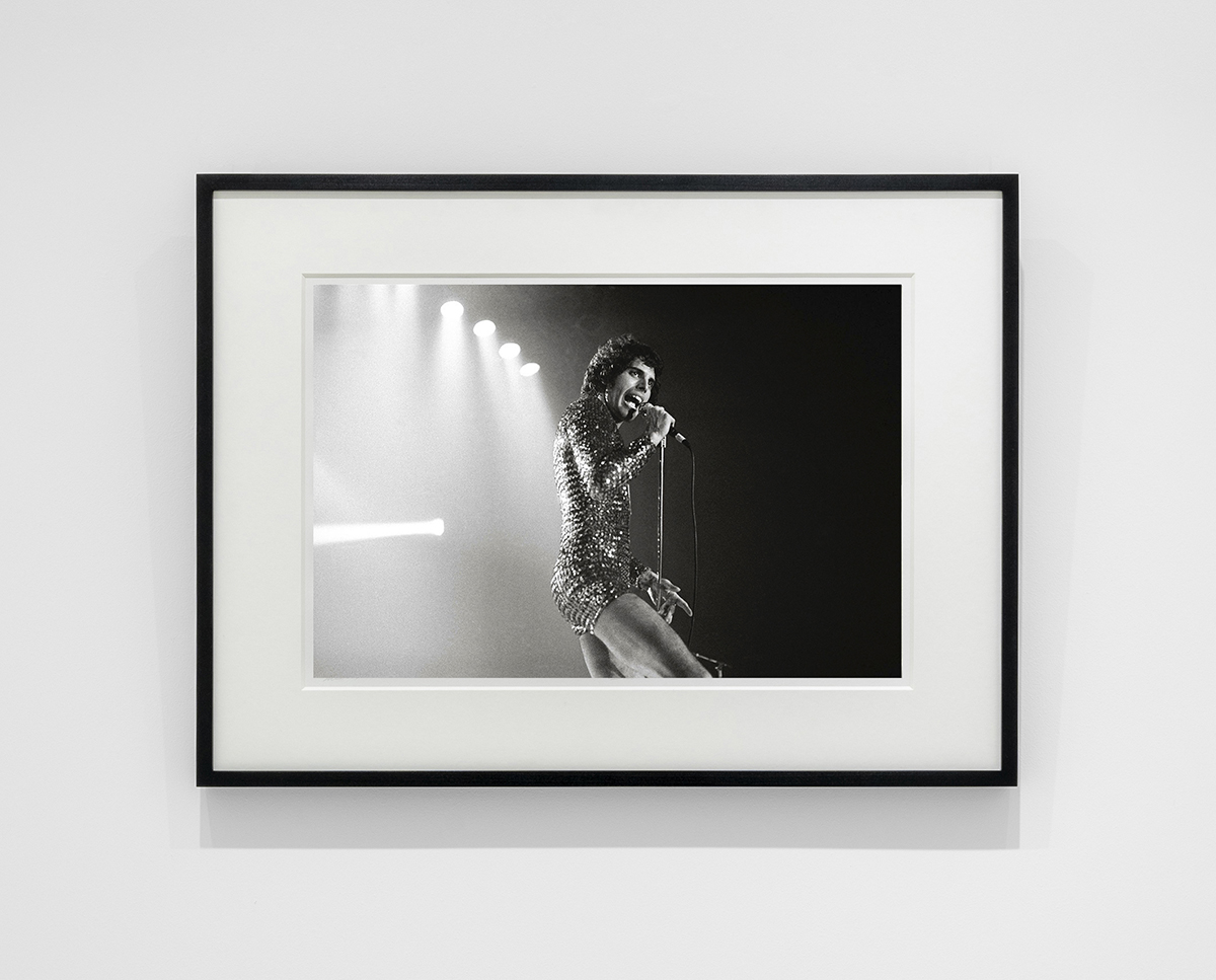 Kevin Cummins, 'Freddie Mercury, 1979'