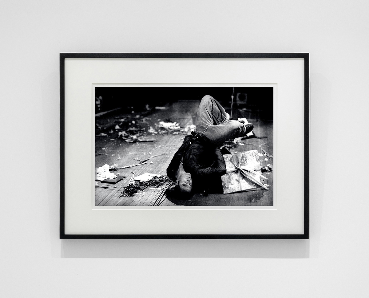 Kevin Cummins, 'Morrissey performing at Jones Beach, Long Island, New York, during his 'Kill Uncle' tour, July 10, 1991.'
