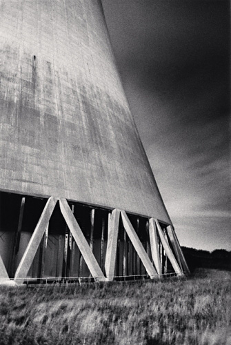 Michael Kenna, 'Ratcliffe Power Station, Study 35, Nottinghamshire, England, 1985'