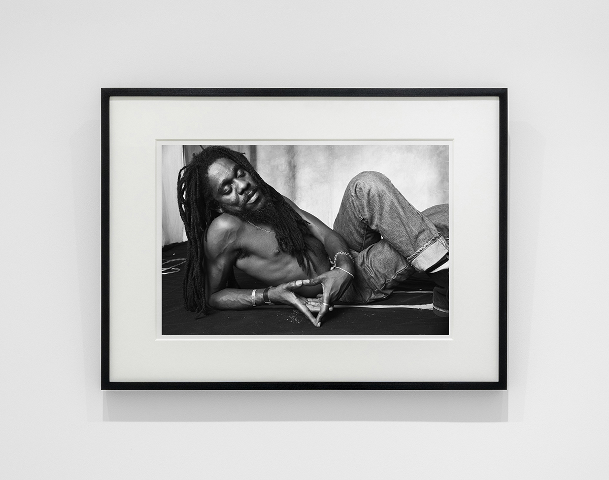 Norman Seeff, 'Dennis Brown'