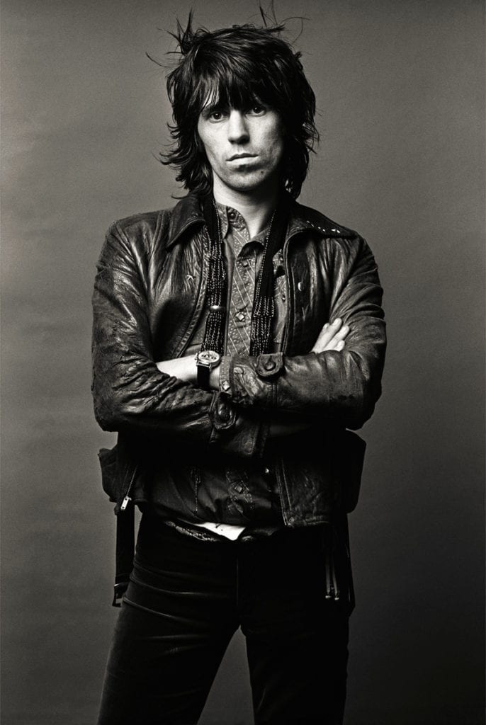 Norman Seeff, 'Keith Richards, 1972'