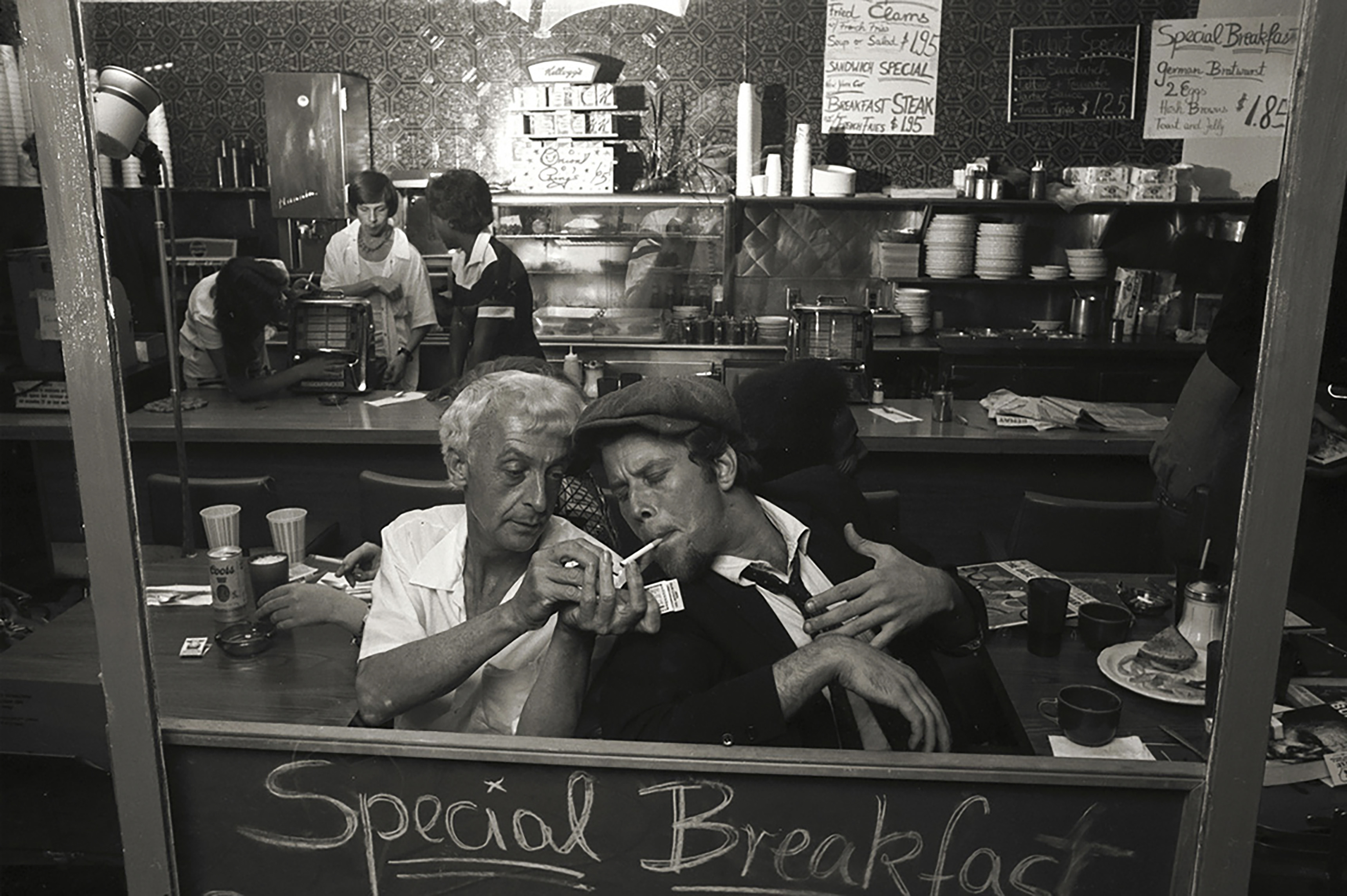 Norman Seeff, 'Tom Waits in Los Angeles 1975'