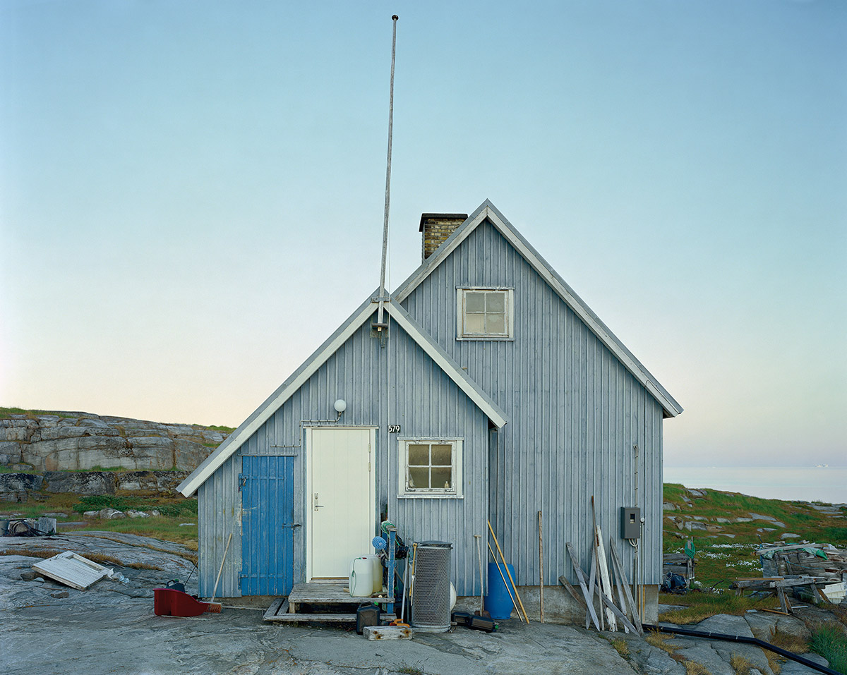 Olaf Otto Becker, '579 Oquaatsut'