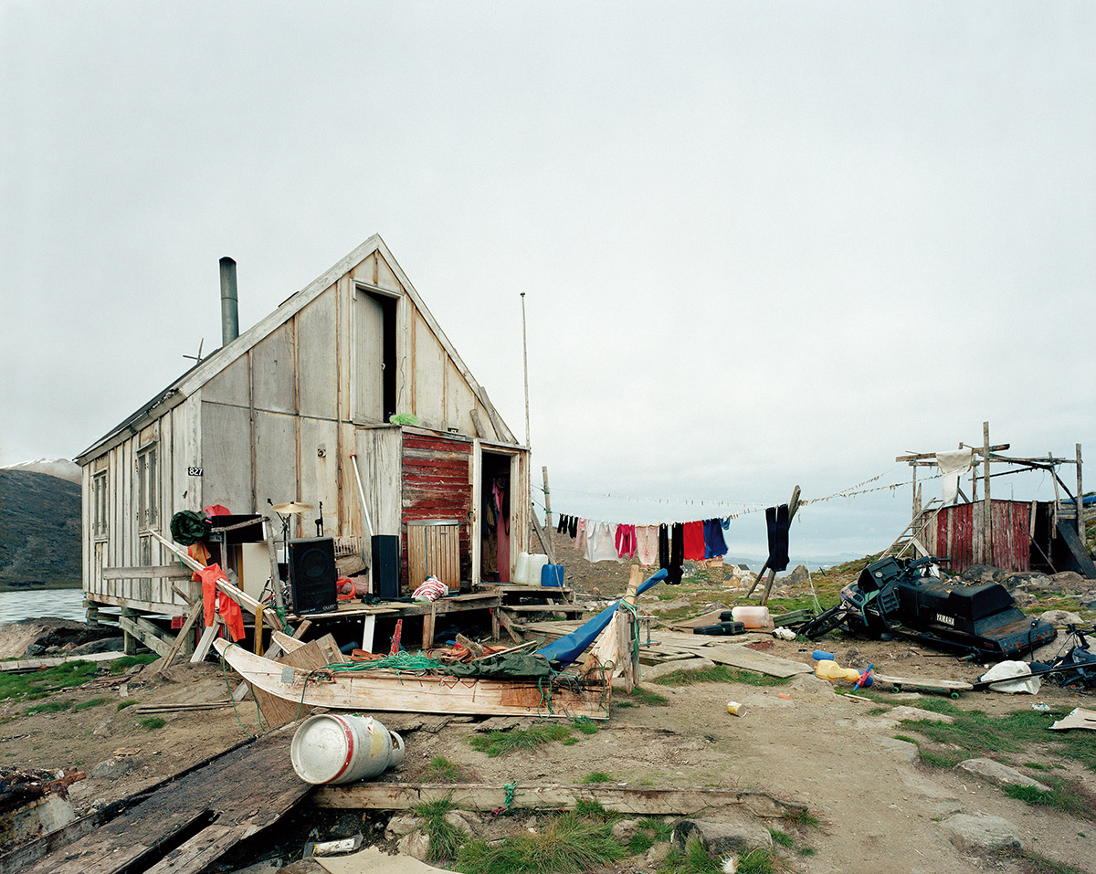 Olaf Otto Becker, '827 Nuussuaq'