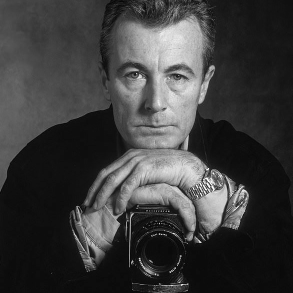 Terry O'Neill Portrait