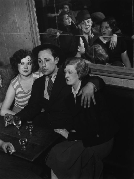 Brassai, 'Bal Musette'