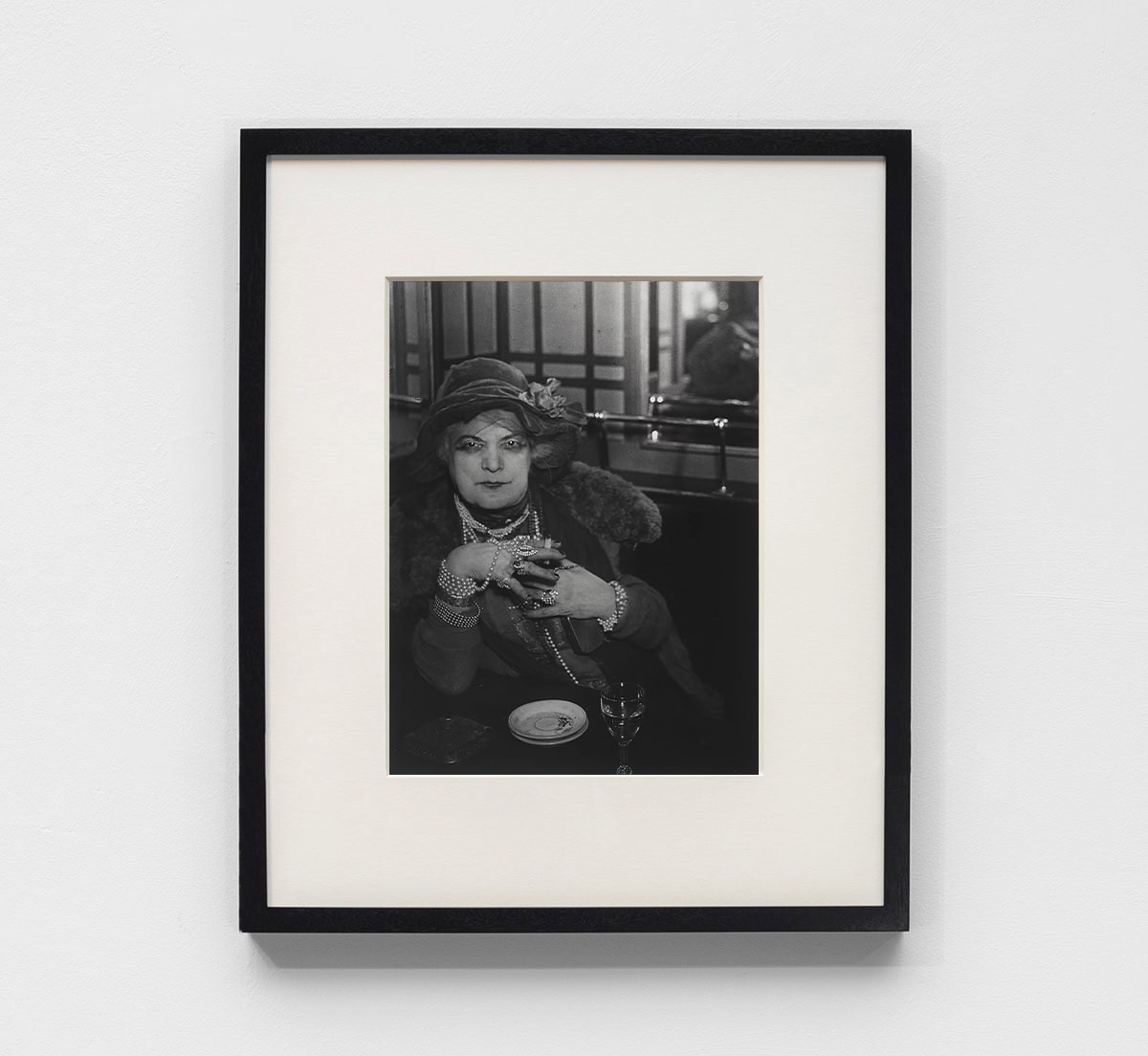 Brassai, 'Bijou of Montmartre'