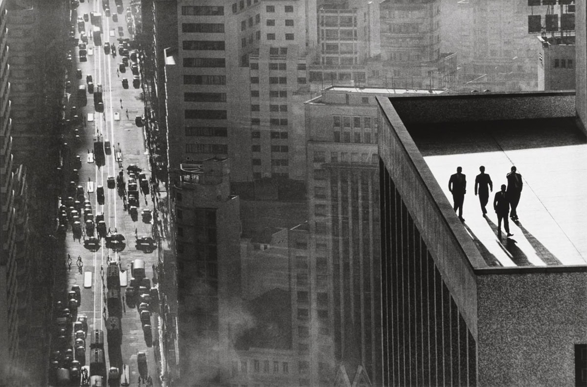 Rene Burri, 'Sao Paolo, Brazil, 1960'