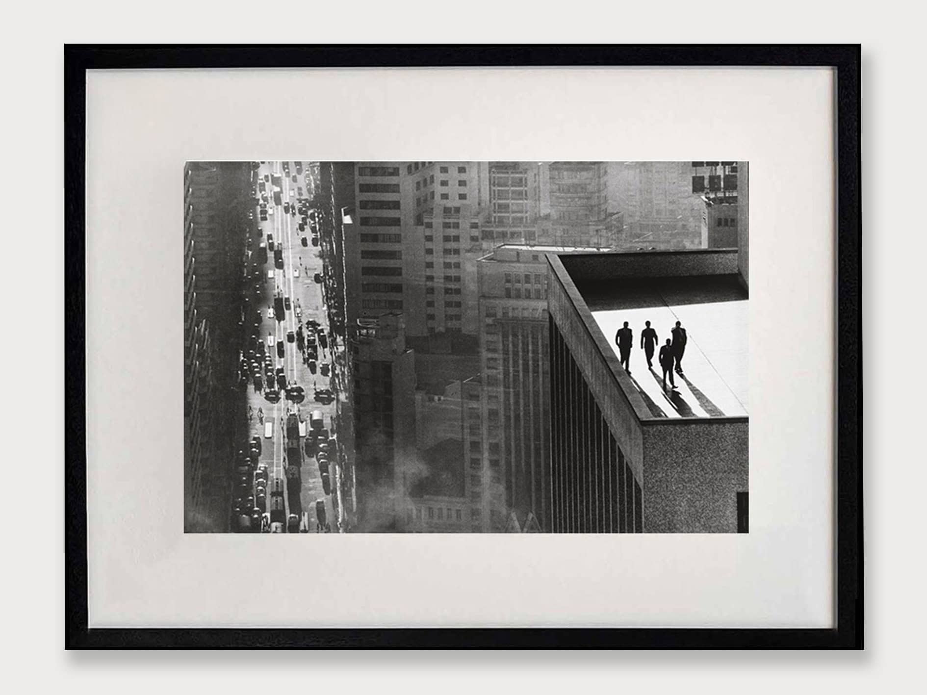 Rene Burri, 'Sao Paolo, Brazil, 1960'