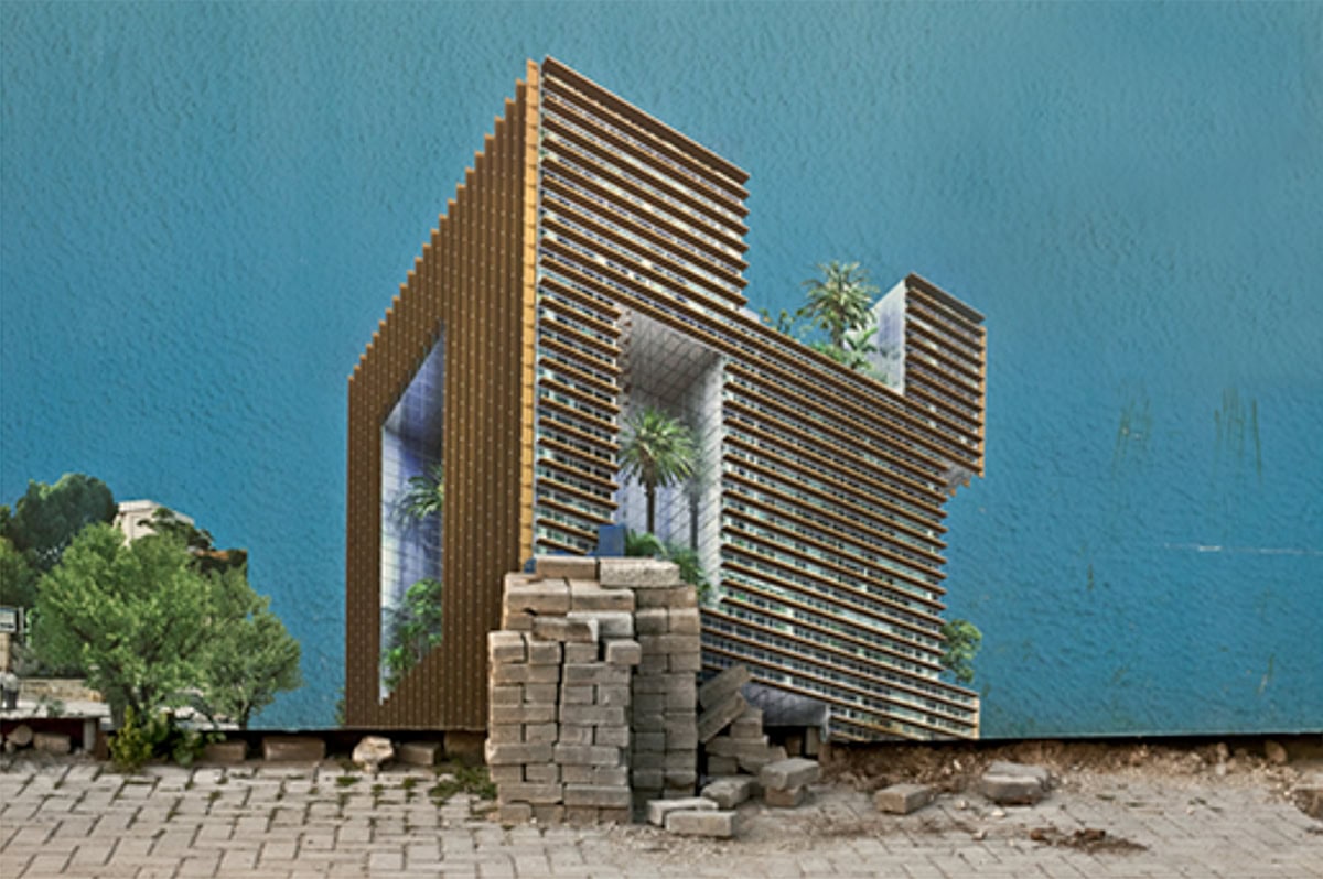 Randa Mirza - Beirutopia