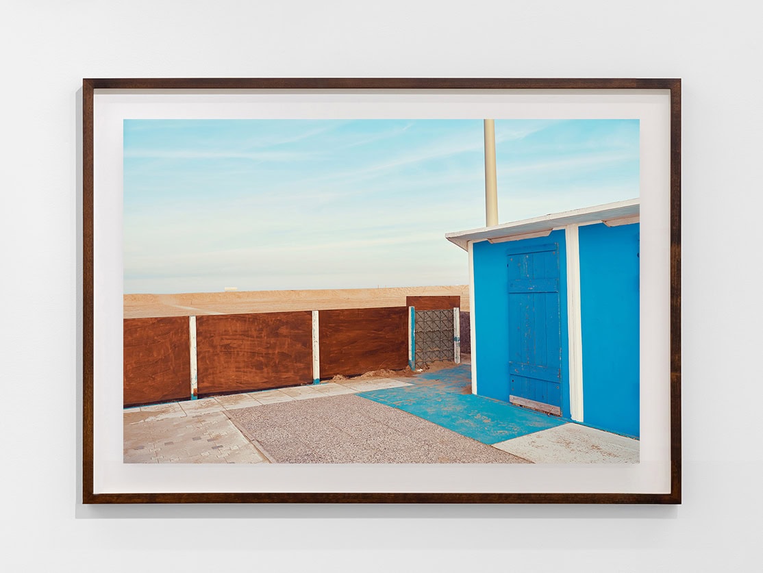 Kourtney Roy: 'Blue Stalls, Last Paradise'