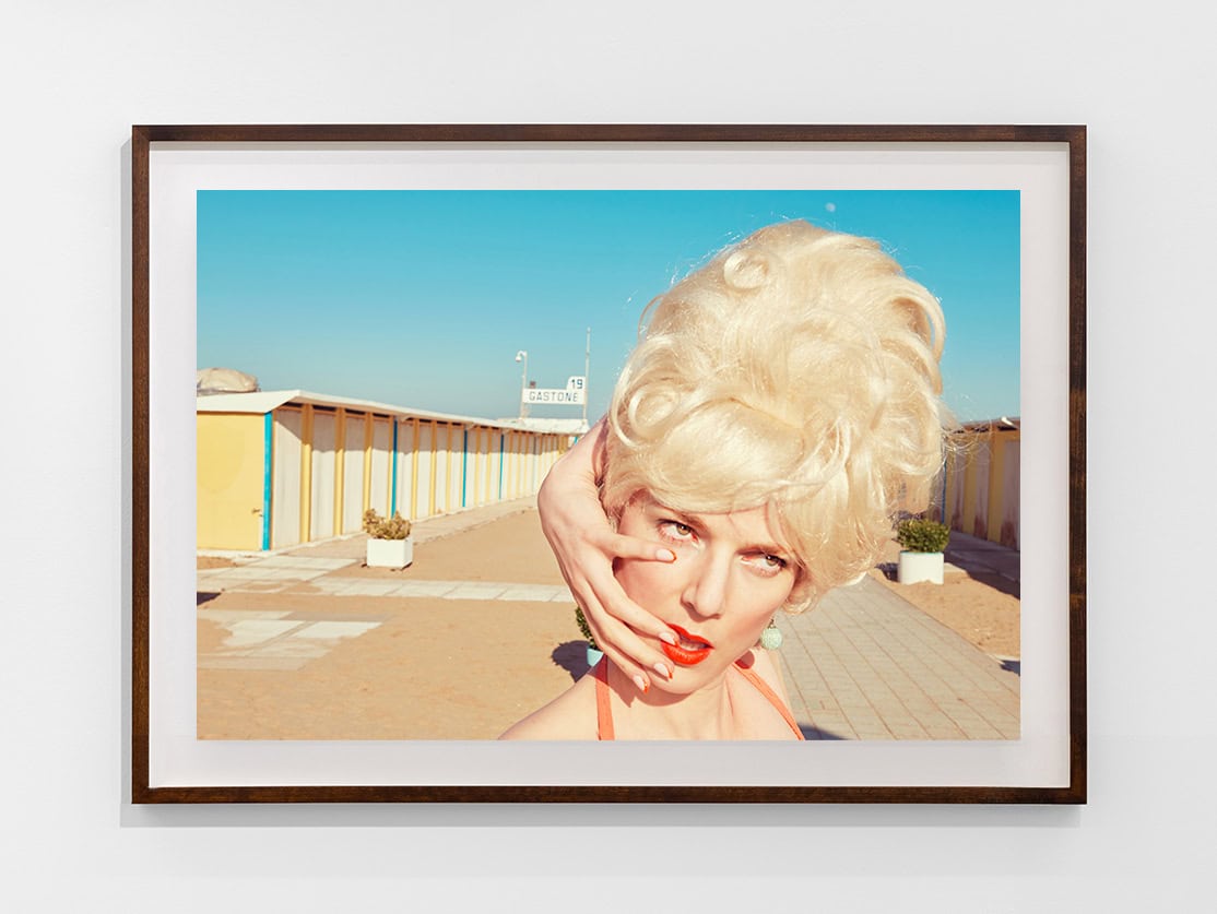 Kourtney Roy: 'Gastone 19, Last Paradise'