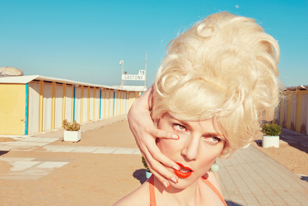 Kourtney Roy: 'Gastone 19, Last Paradise'