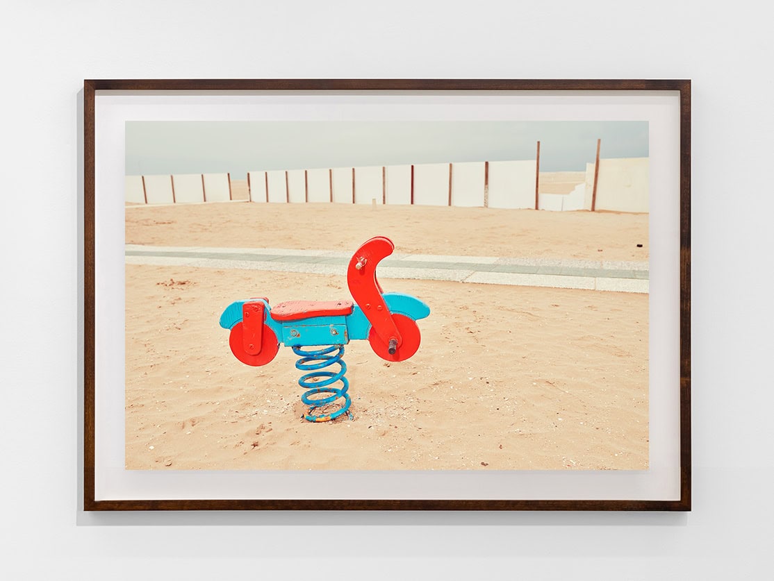Kourtney Roy: 'Playground, Last Paradise'
