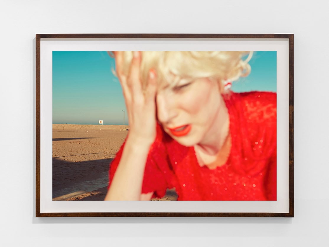 Kourtney Roy: 'Red Regret, Last Paradise'