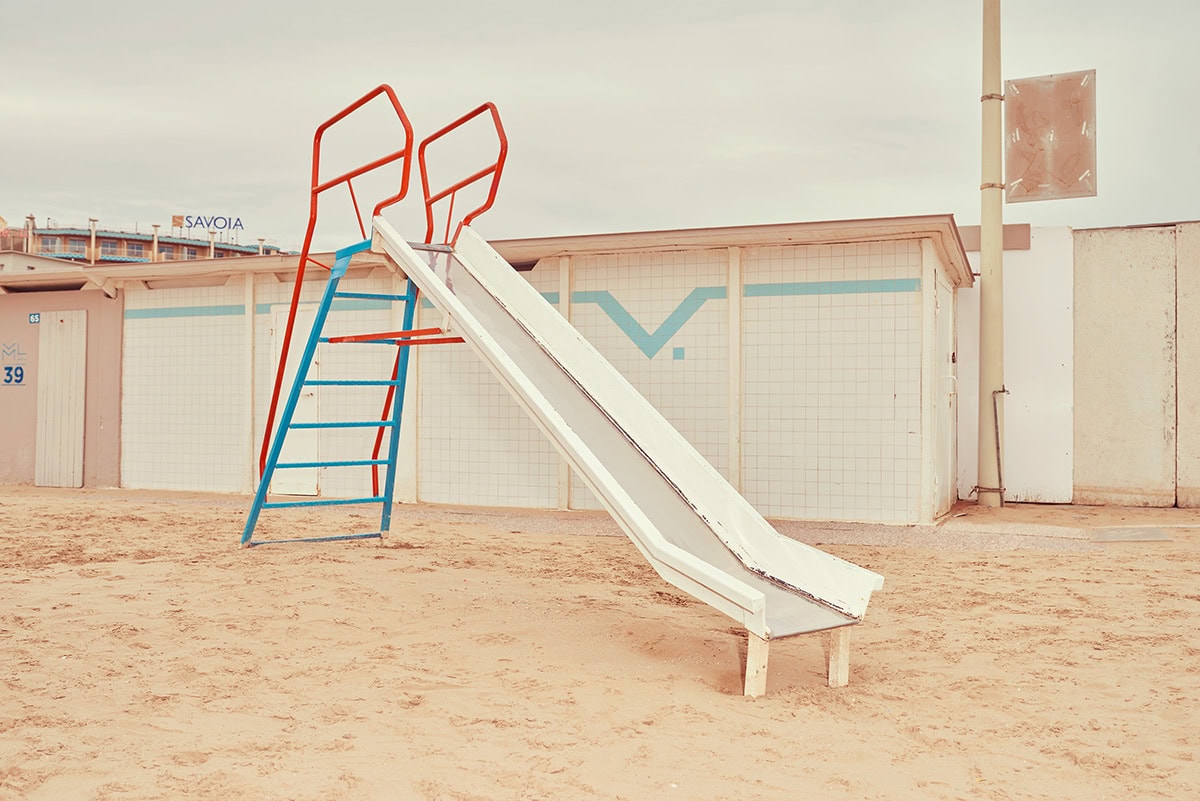 Kourtney Roy: 'Slide II, Last Paradise'